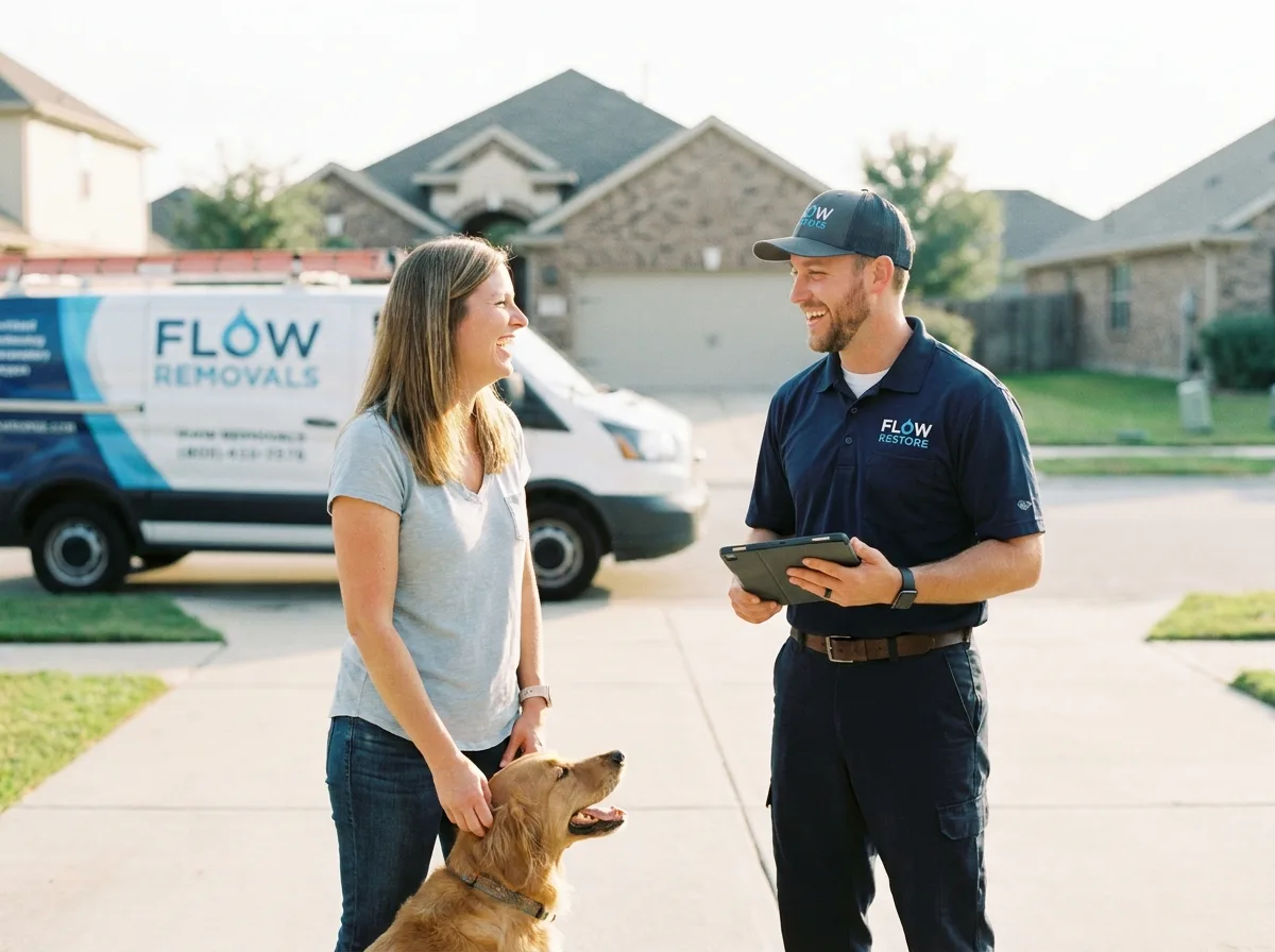 Water Removal Dawson, AL FAQs