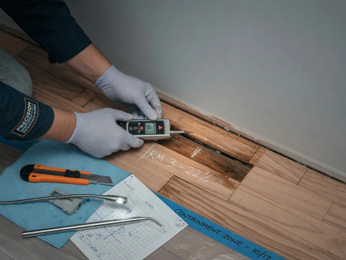 Why choose Water Removal in Dawson, AL